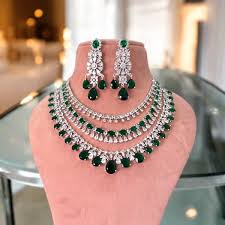 American Diamond Jewellery